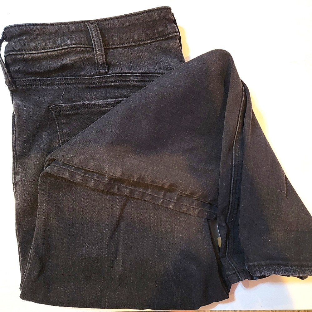 Silver Jeans High Note Skinny Jeans, Sz 33